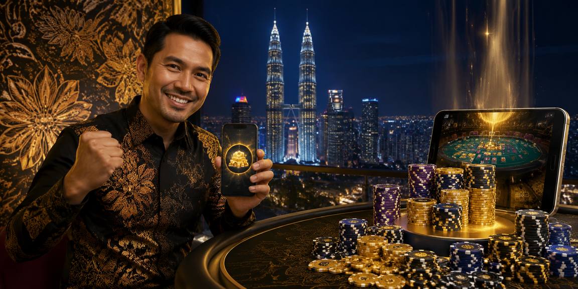 datochai Kami Bina datochai Khusus untuk Malaysia